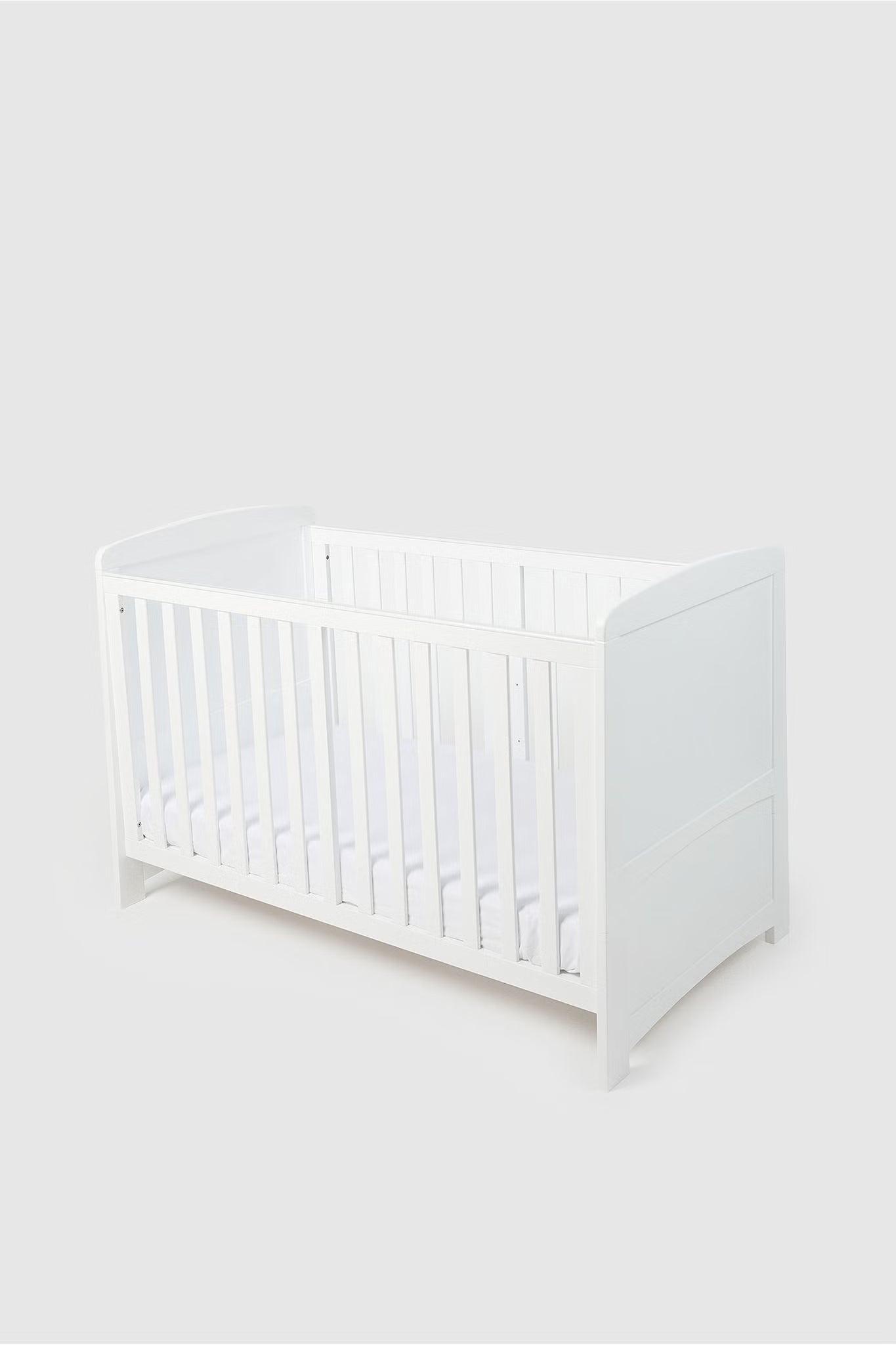 Somerton Cotbed White