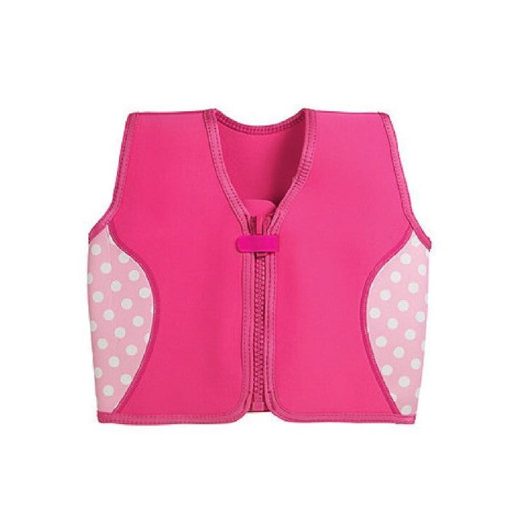 Swim Jacket Pink