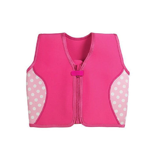Swim Jacket Pink