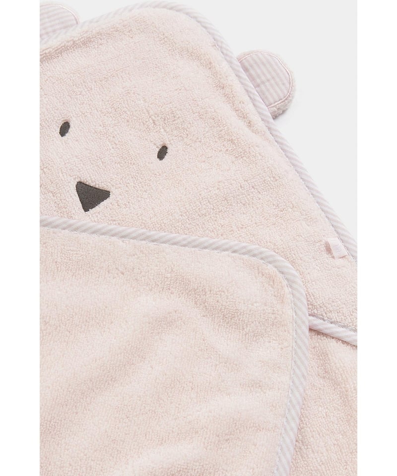 Cuddle & Dry Premium Pink