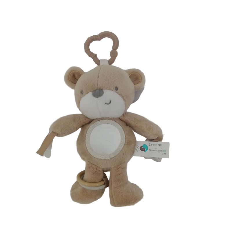 Little And Loved Activity Toy