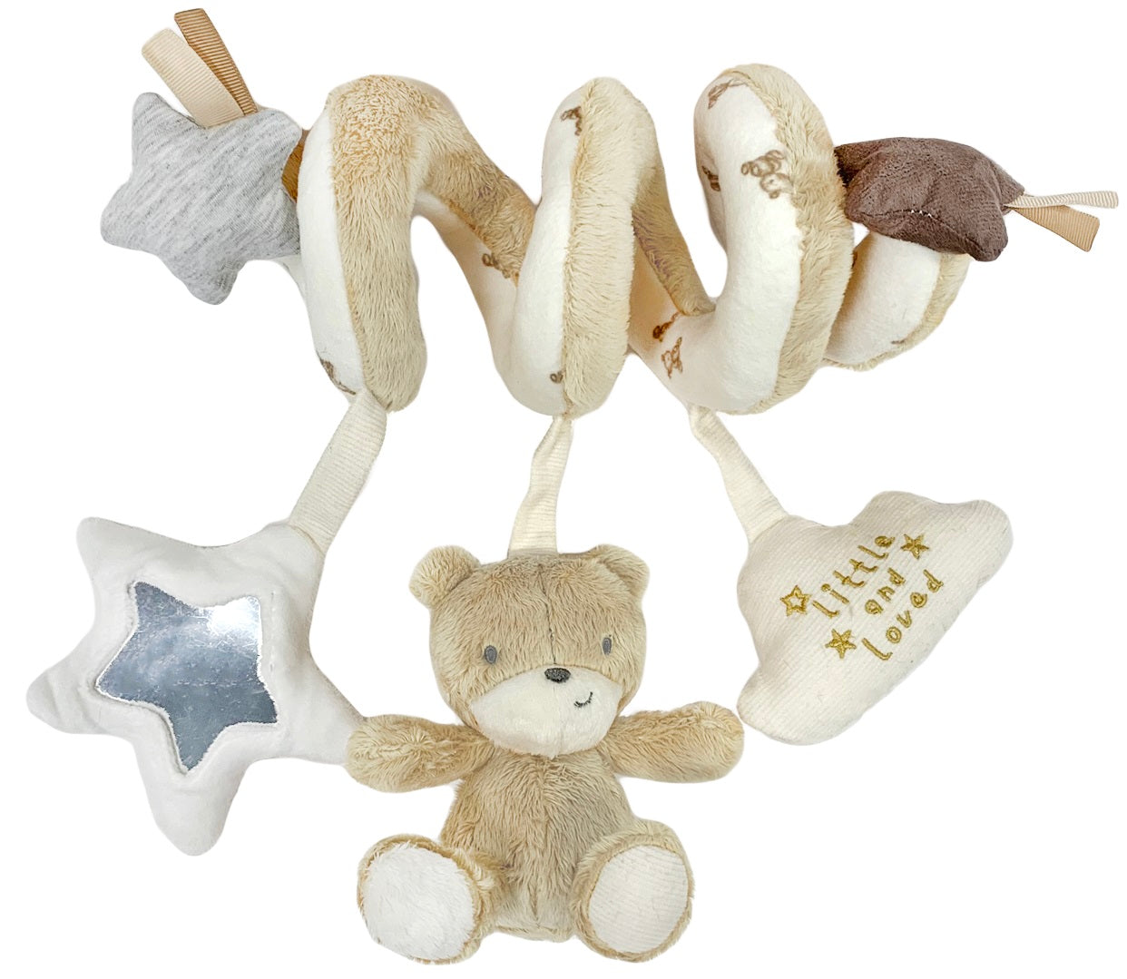 Little & Loved Cot Spiral