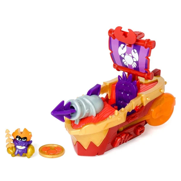 Piratix Adventure World Pirate Ship Assortment