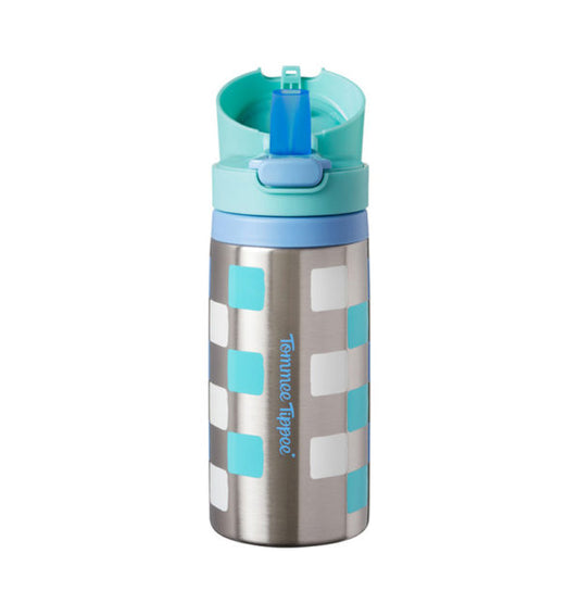 Tommee Tippee Ss On The Go Straw 18M+ 355Ml Boy