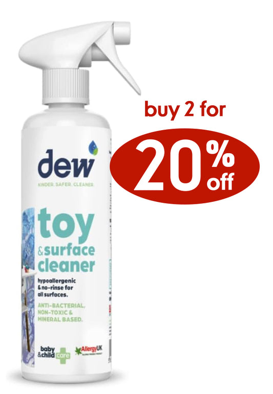 Safer Toy & Surface Cleaner 500ML