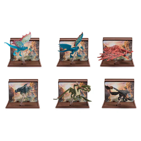 How To Train Your Dragon Mini Collectible Assortment