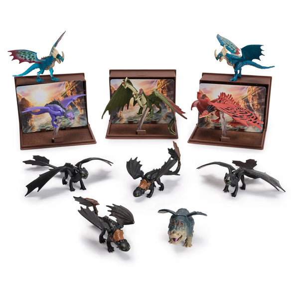 How To Train Your Dragon Mini Collectible Assortment