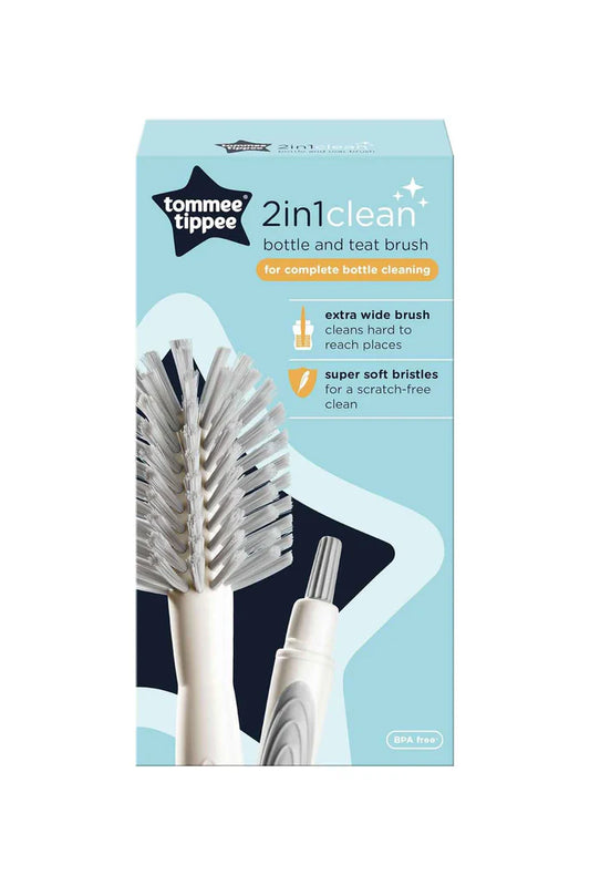 TT Bottle & Teat Brush