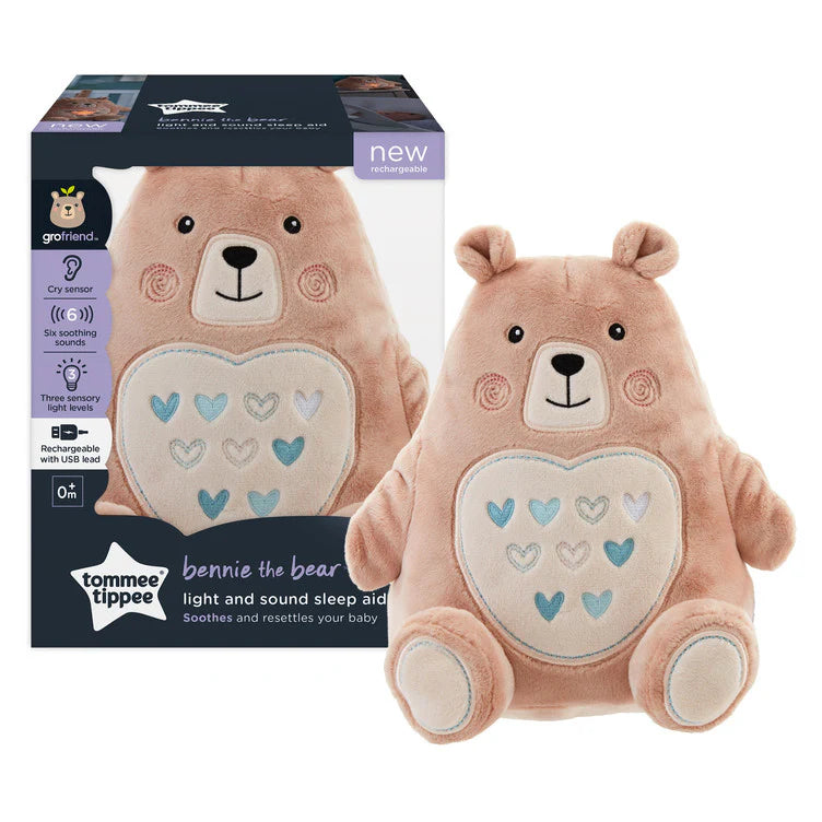 GROFRIEND-Bennie the Bear