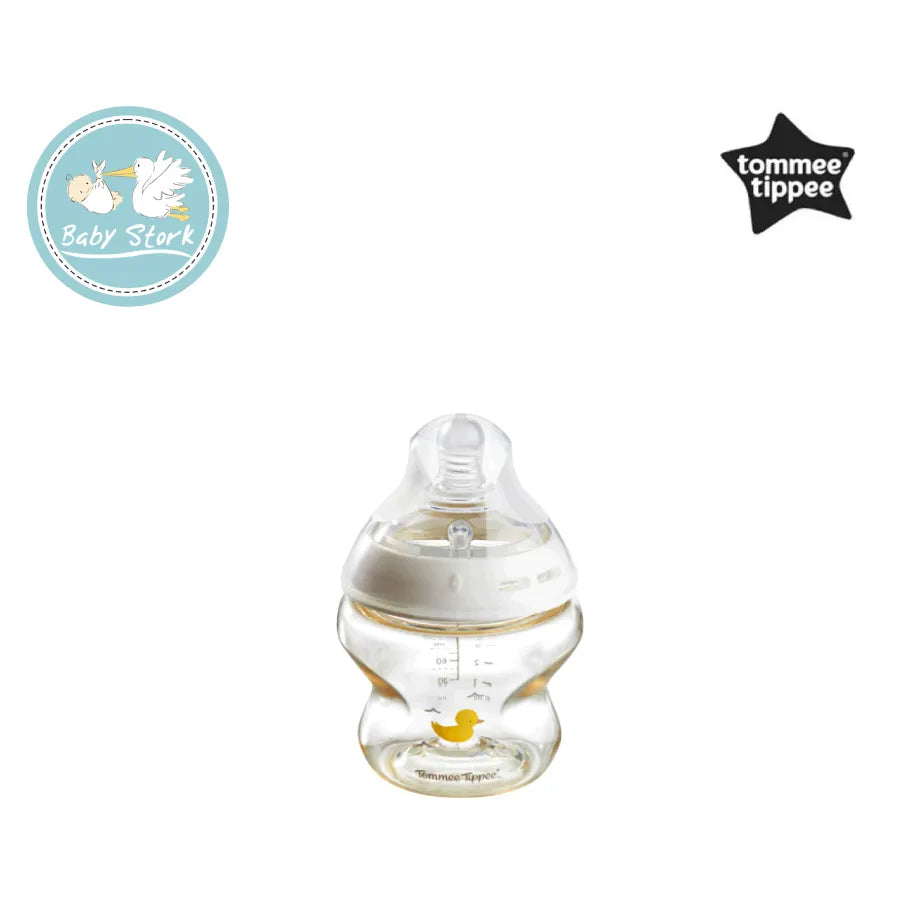 TT Natural Start Anti-Colic PPSU Bottle 150ML-DUCK