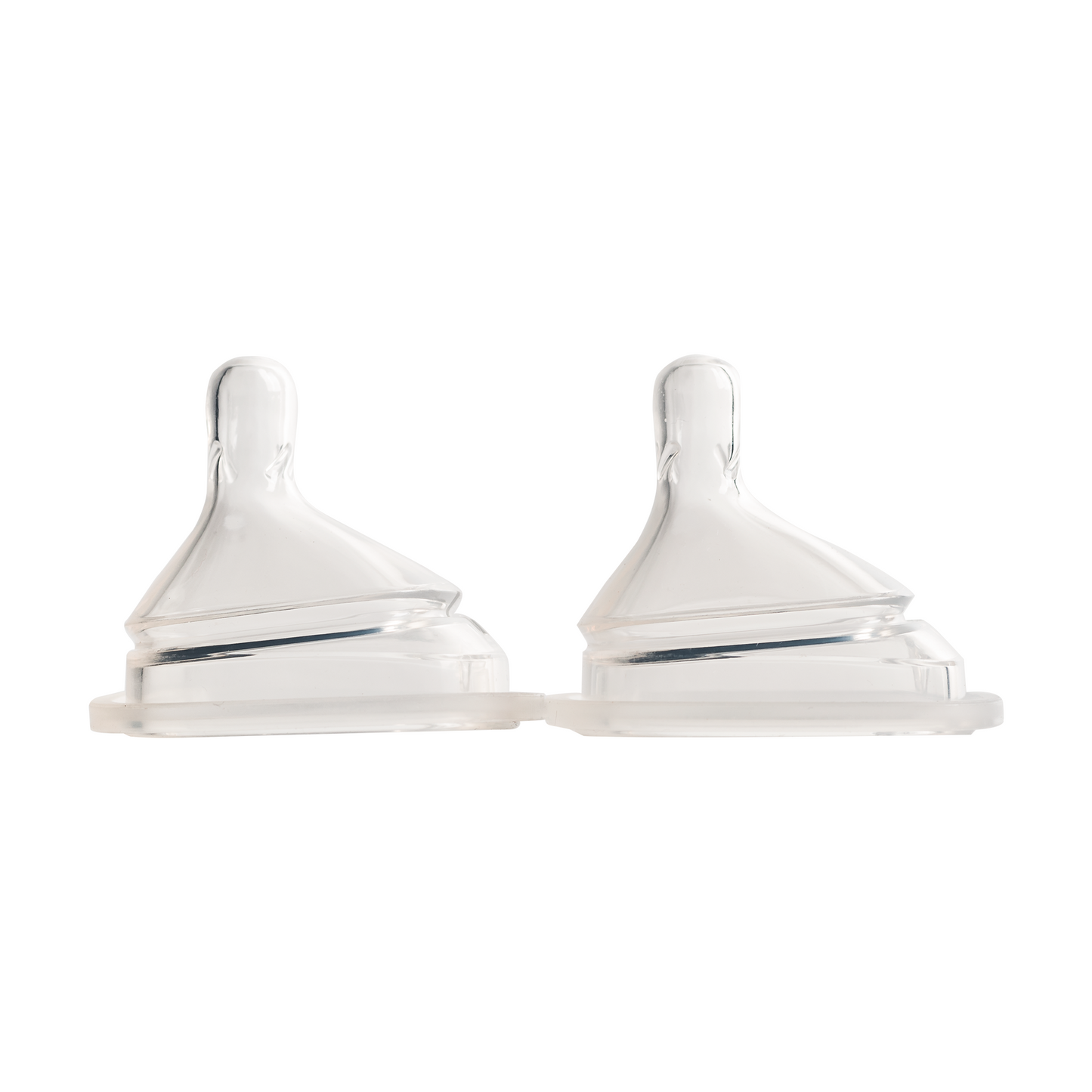 Hegen Teat Slow Flow (2-pack)