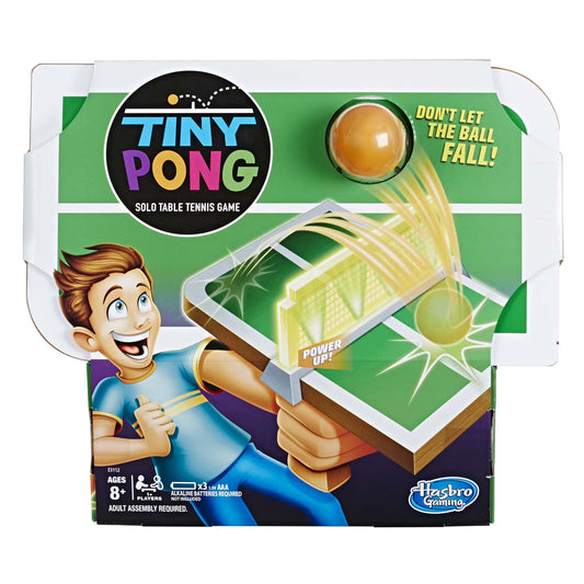 Tiny Pong