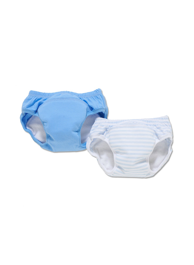 Training Pants Blue 2Pk