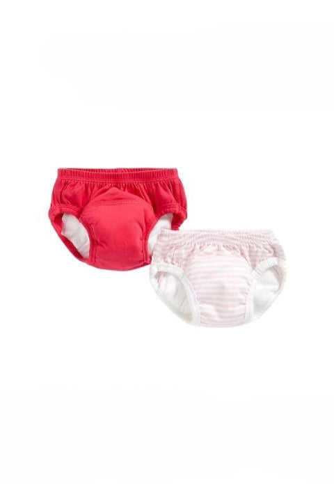 Training Pants Pink 2Pk