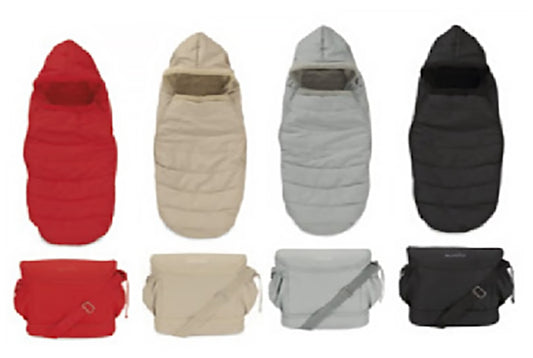 Pushchair Movix Necessity Cushion Pack Citrus