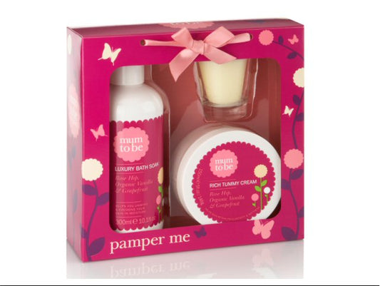 Little Me Mum To Be Gift Set