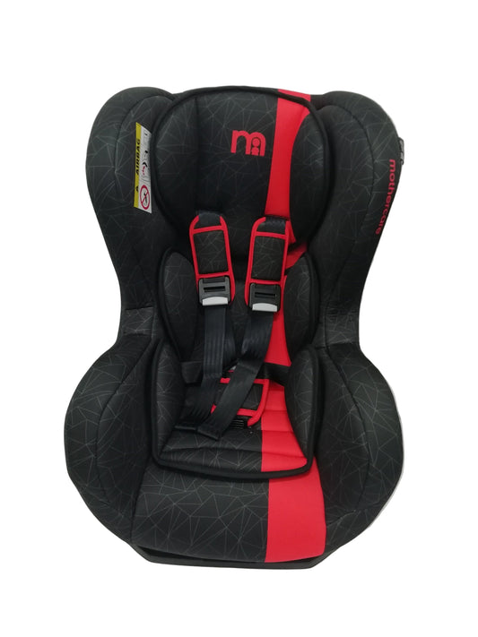 Car Seat Forward Facing Sport Red Geo