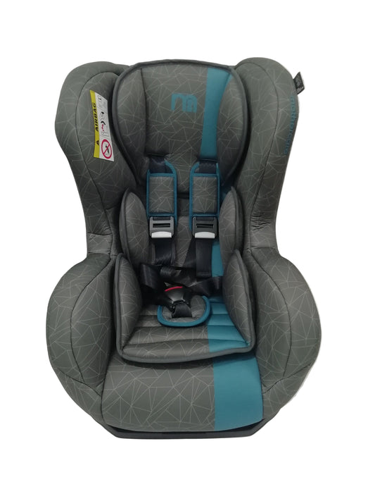 Car Seat Forward Facing Sport Teal Geo