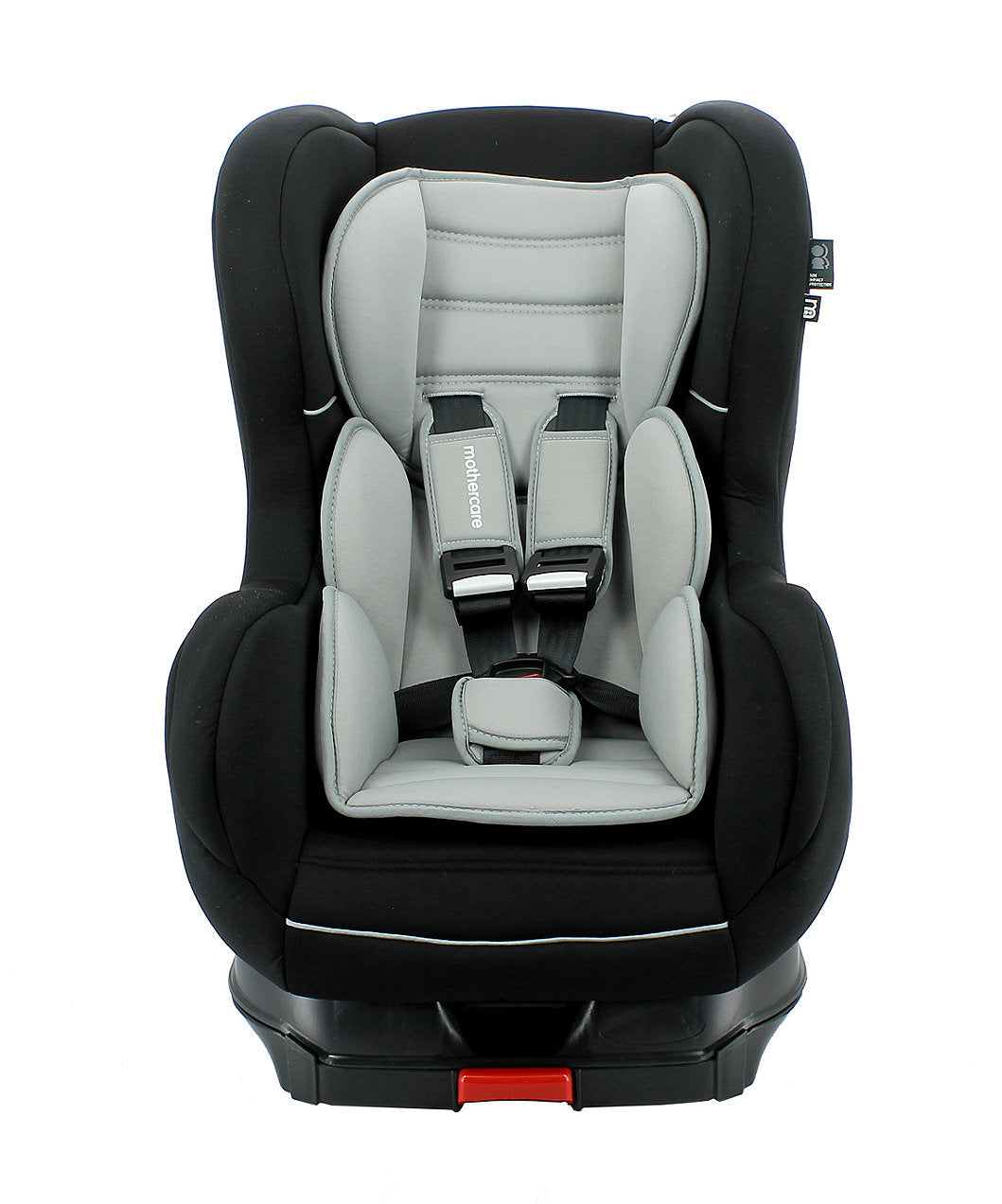 Car Seat Forward Facing Sport Charcol Geo Isofx