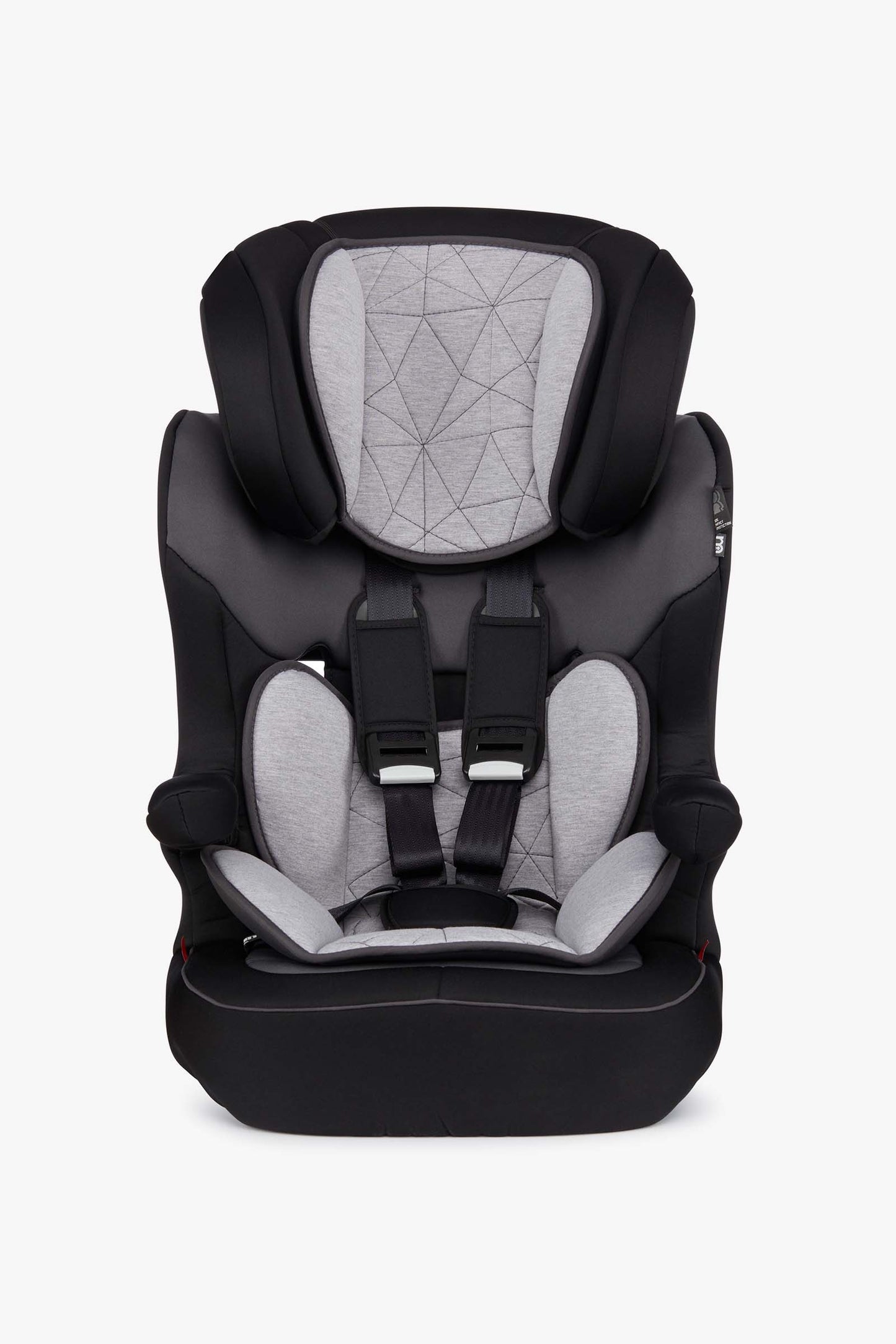 Car Seat Advance Xp Black & Grey