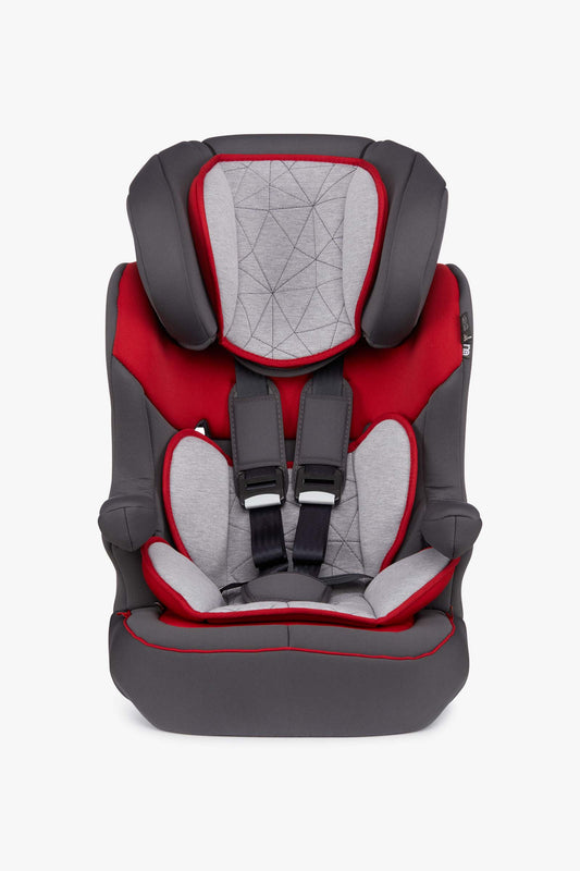 Car Seat Advance Xp Grey And Red