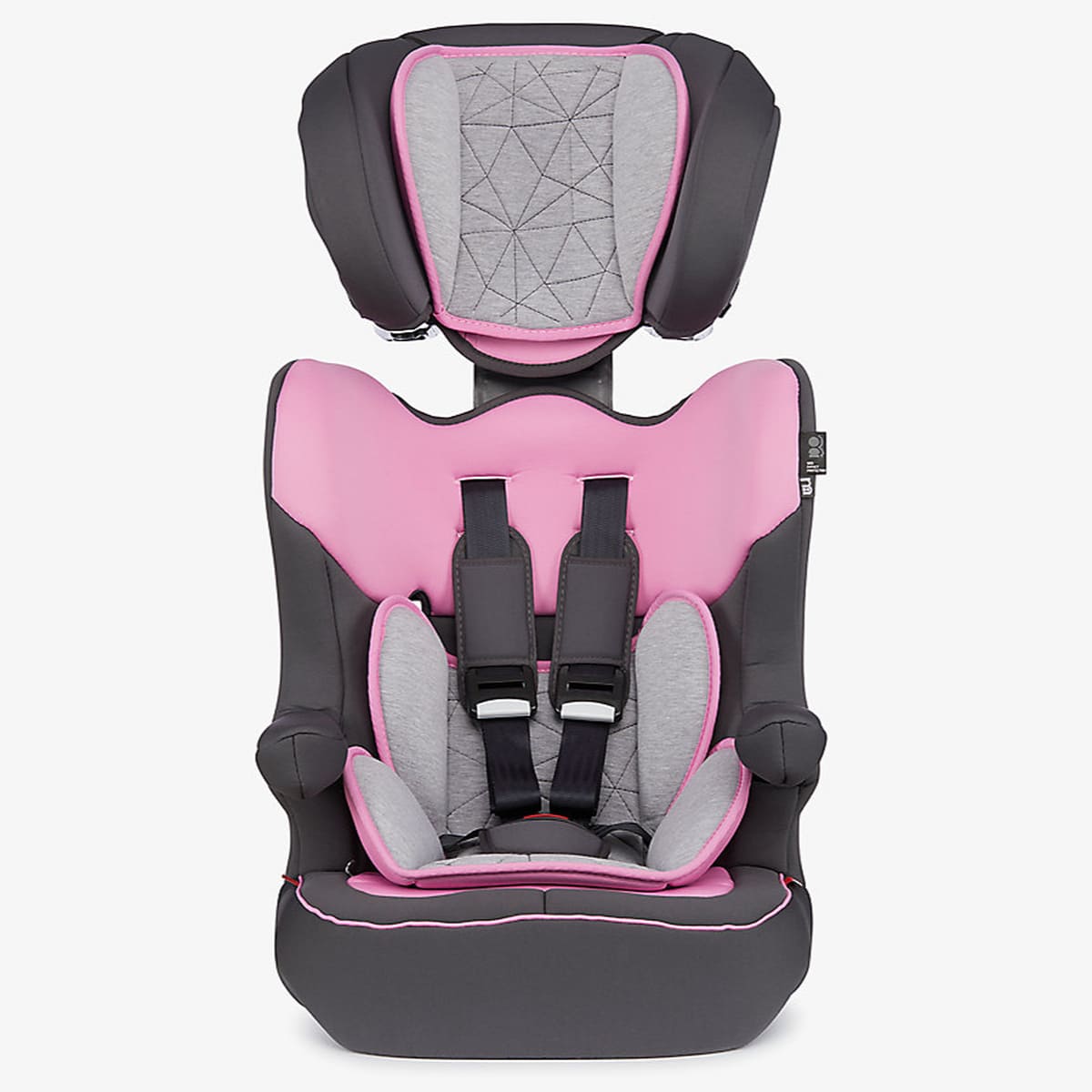 Car Seat Advance Xp Grey And Pink