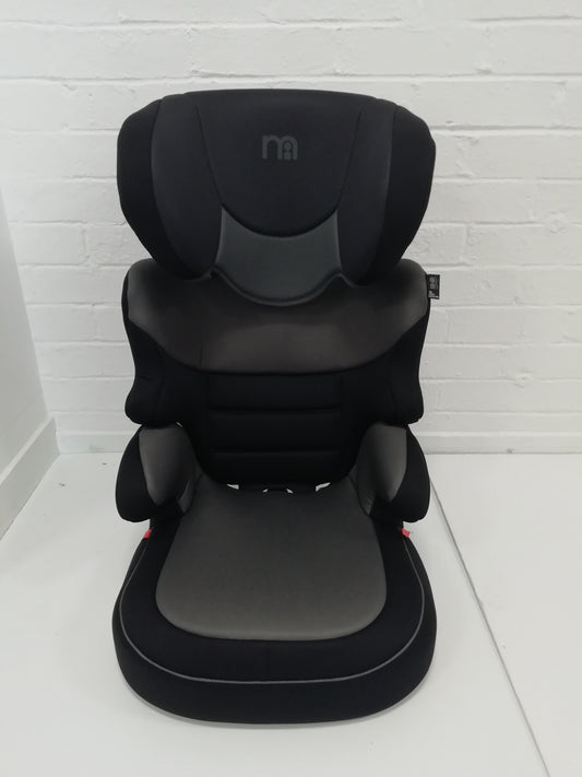 Car Seat Montreal Black And Grey 1Pk