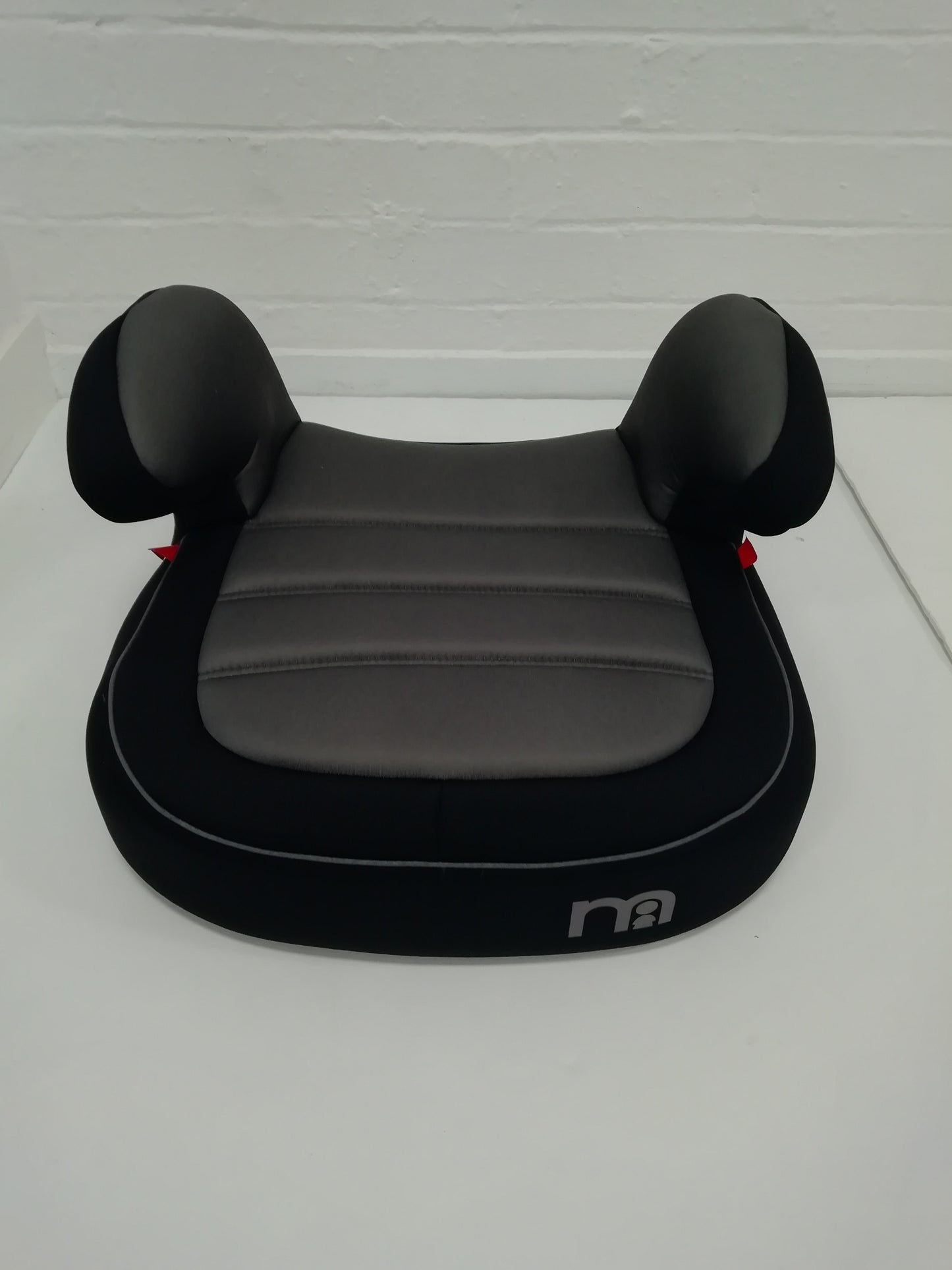 Car Seat Dream Booster Black And Grey