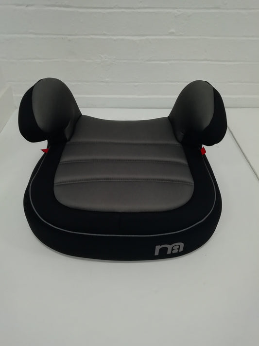 Car Seat Dream Booster Black And Grey