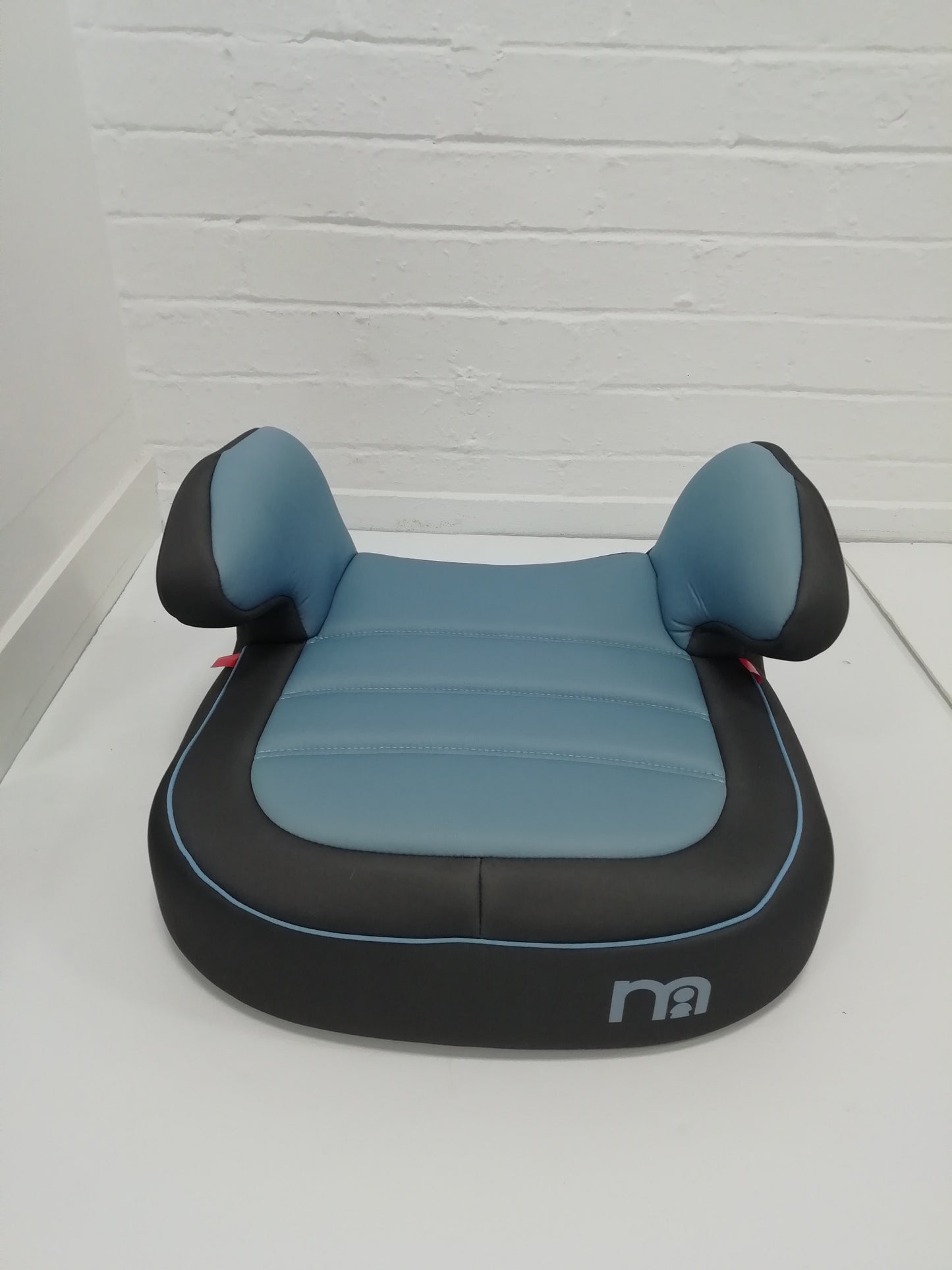 Car Seat Dream Booster Grey & Blue