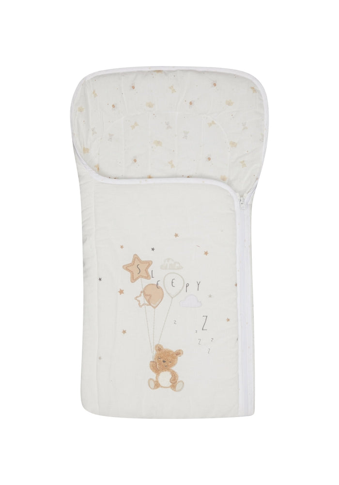 Little & Loved Presentation Nest - Cream