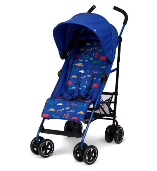 Stroller Nanu Rush Blue