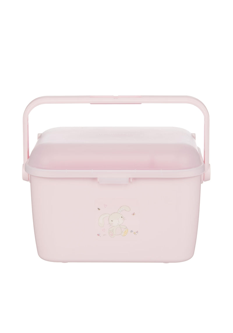 Spring Flower Bath Box