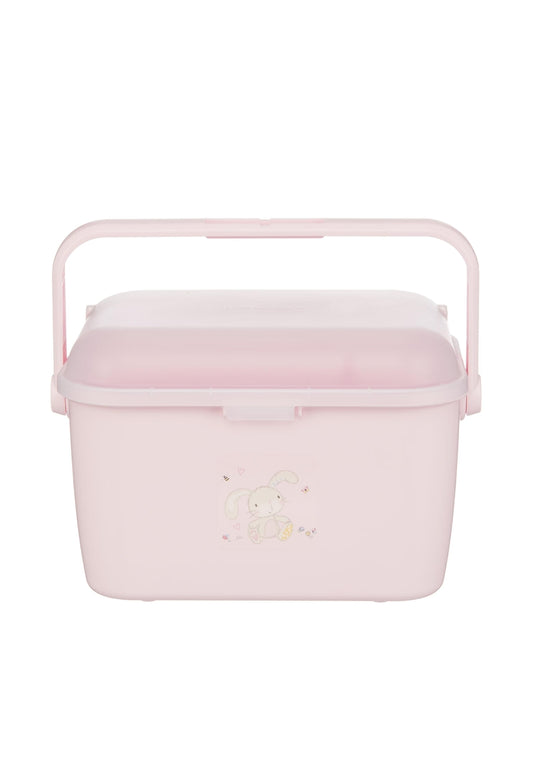 Spring Flower Bath Box