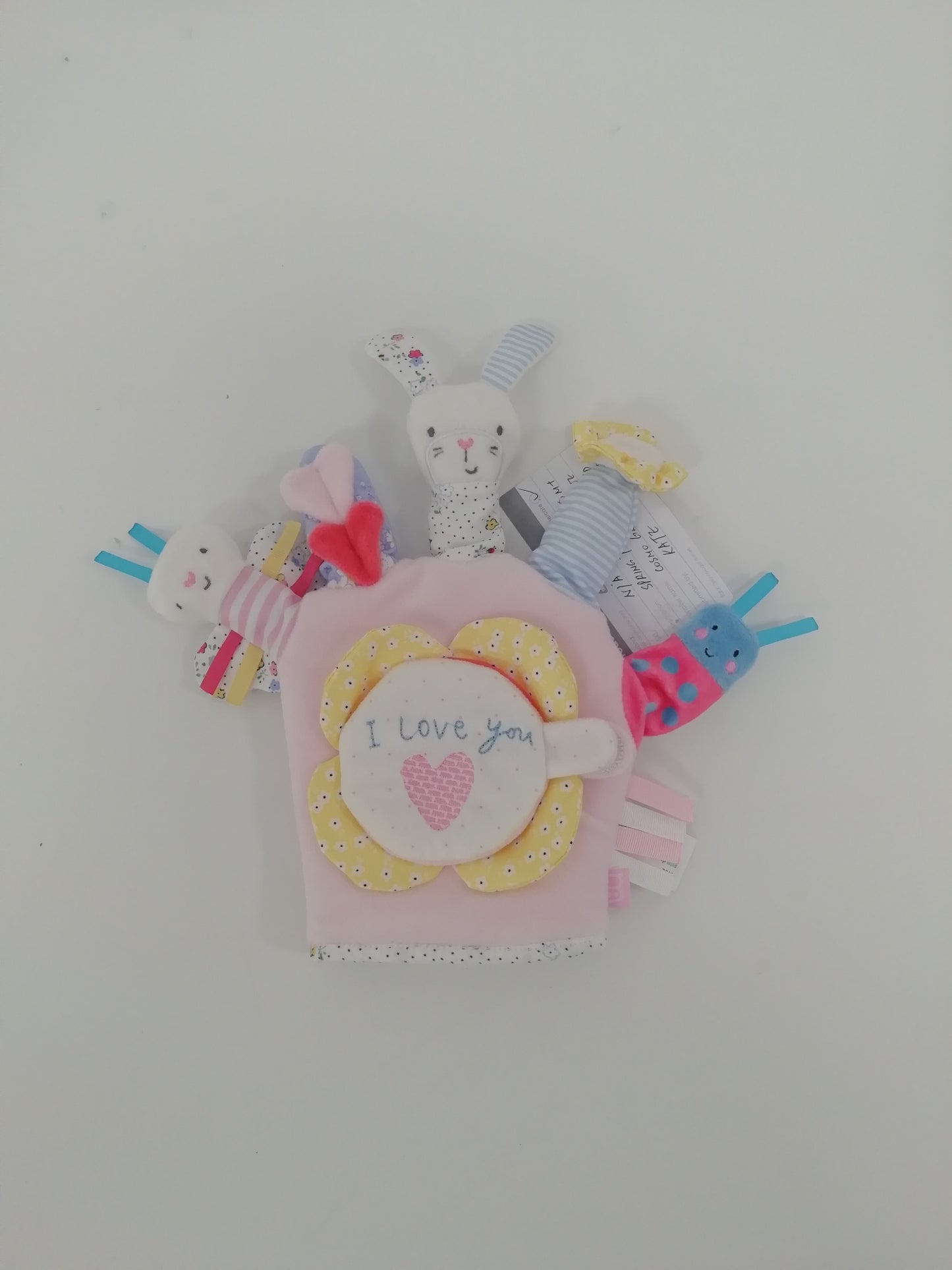 Spring Flower Activity Glove