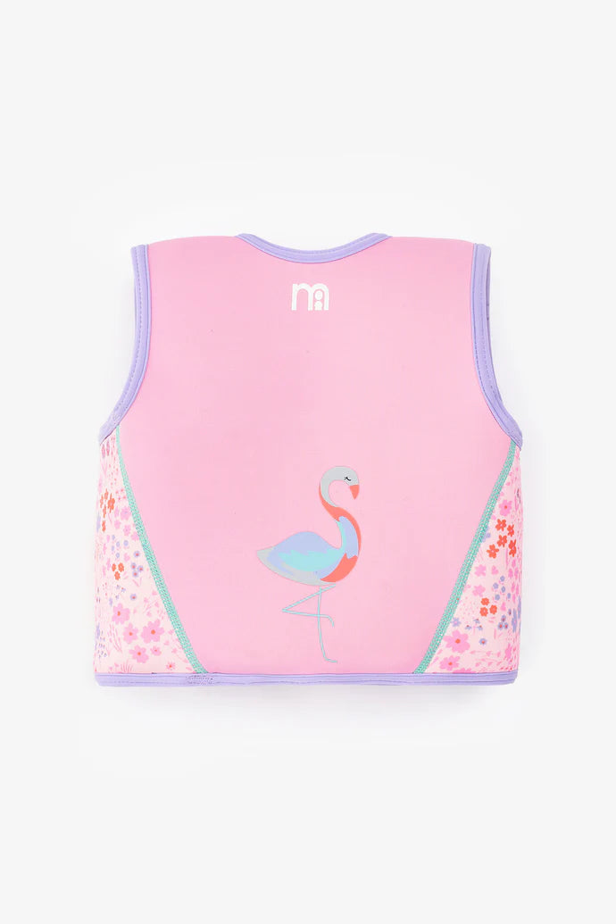 Swim Jacket Pink 4-5 Years