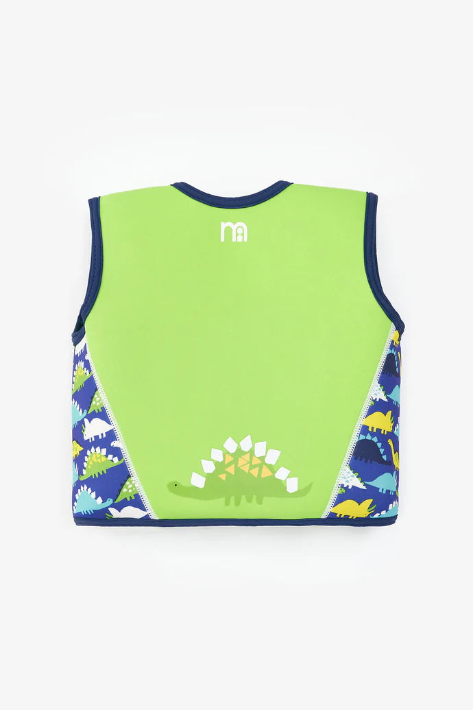 Swim Jacket Blue 4-5 Years