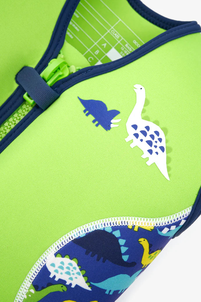 Swim Jacket Blue 2-3 Years