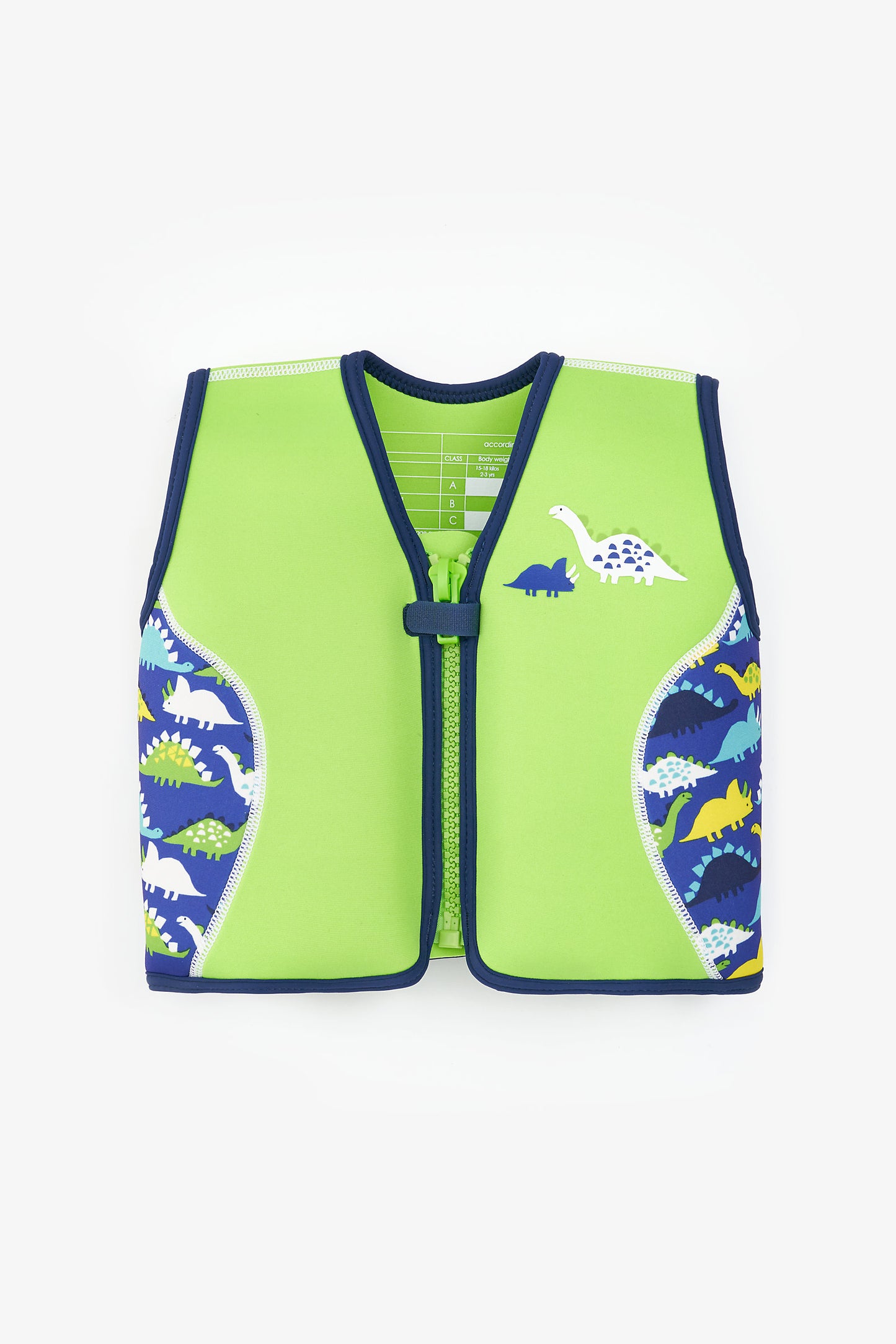 Swim Jacket Blue 4-5 Years