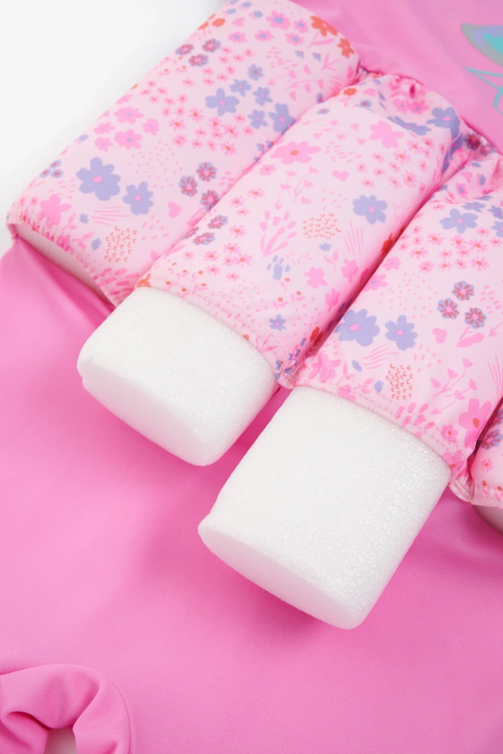 Swimsafe Float Suits Pink 1-2 years
