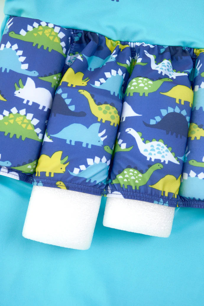 Swimsafe Float Suits Blue 1-2 Years