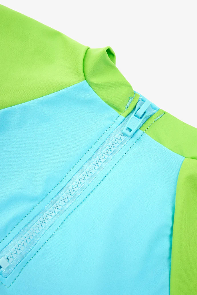 Swimsafe Float Suits Blue 2-3 Years