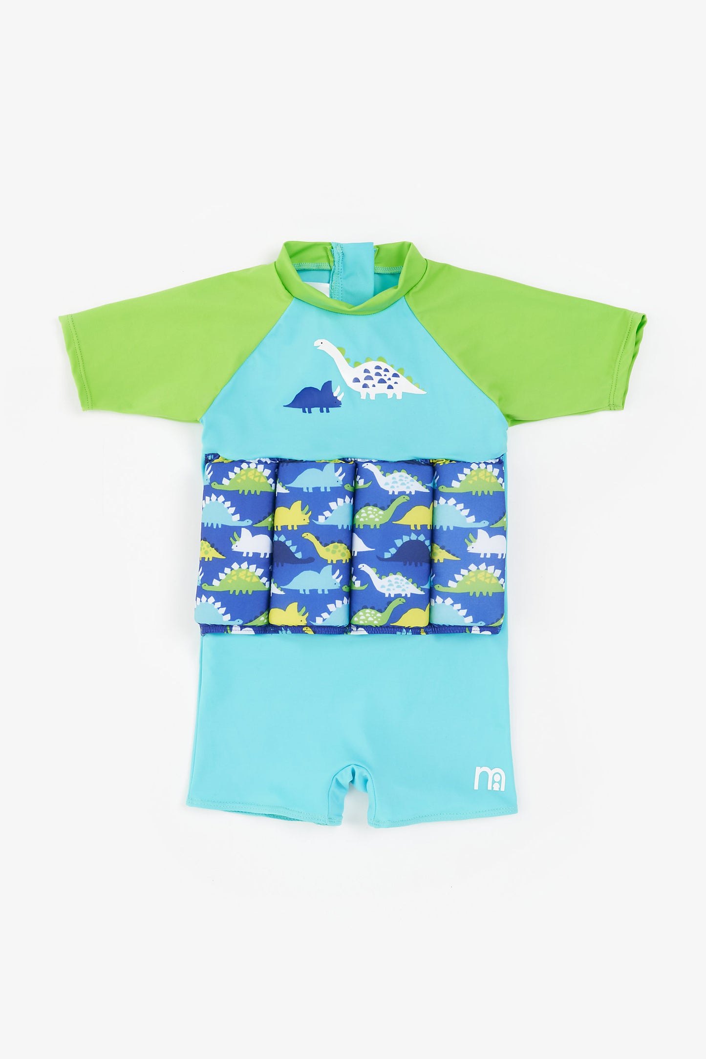 Swimsafe Float Suits Blue 1-2 Years