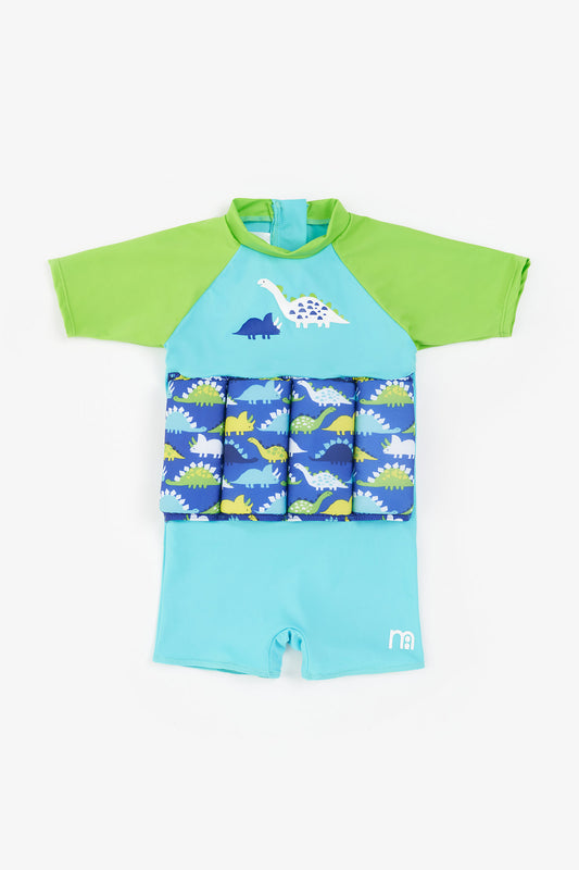 Swimsafe Float Suits Blue 1-2 Years