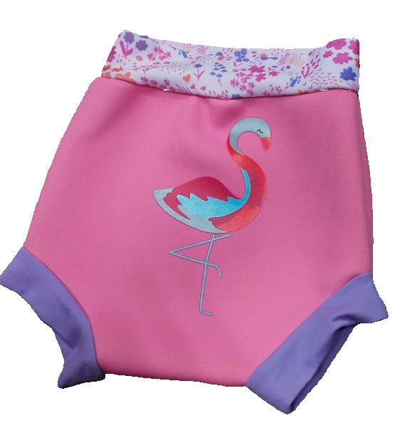 Baby Nappy Cover Girls