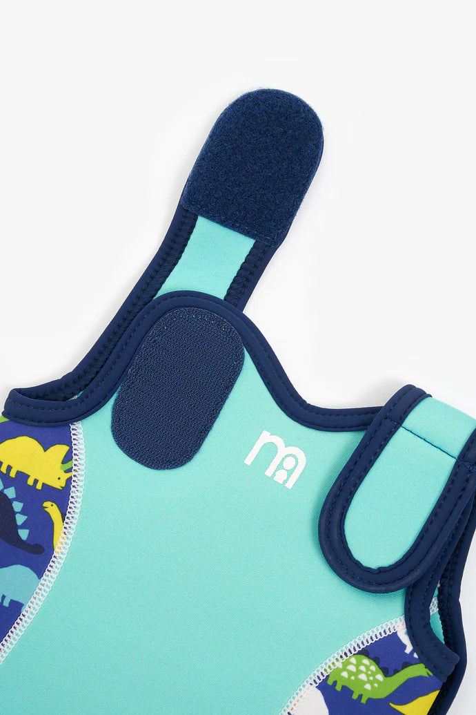 Baby Warmers Blue 6-12 Months