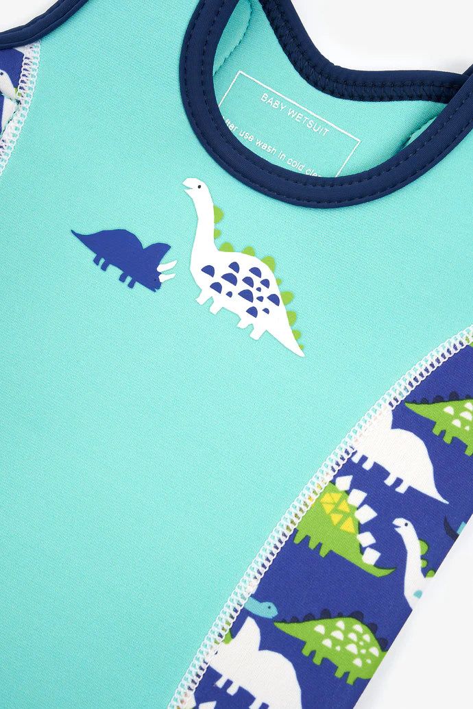 Baby Warmers Blue 6-12 Months