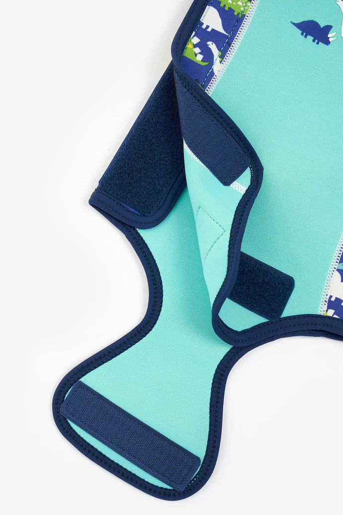 Baby Warmers Blue 6-12 Months