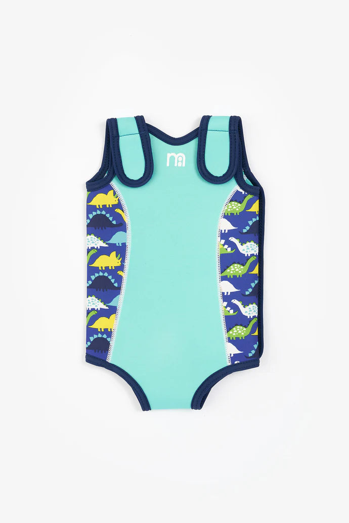 Baby Warmers Blue 6-12 Months