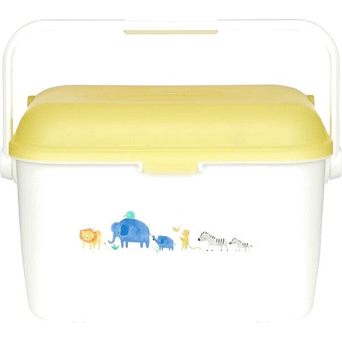 Sleepy Safari Bath Box